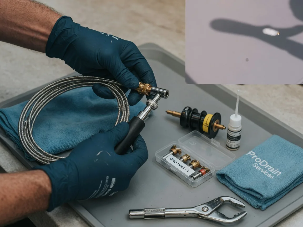 Why choose Drain Cleaning in Steens, MS